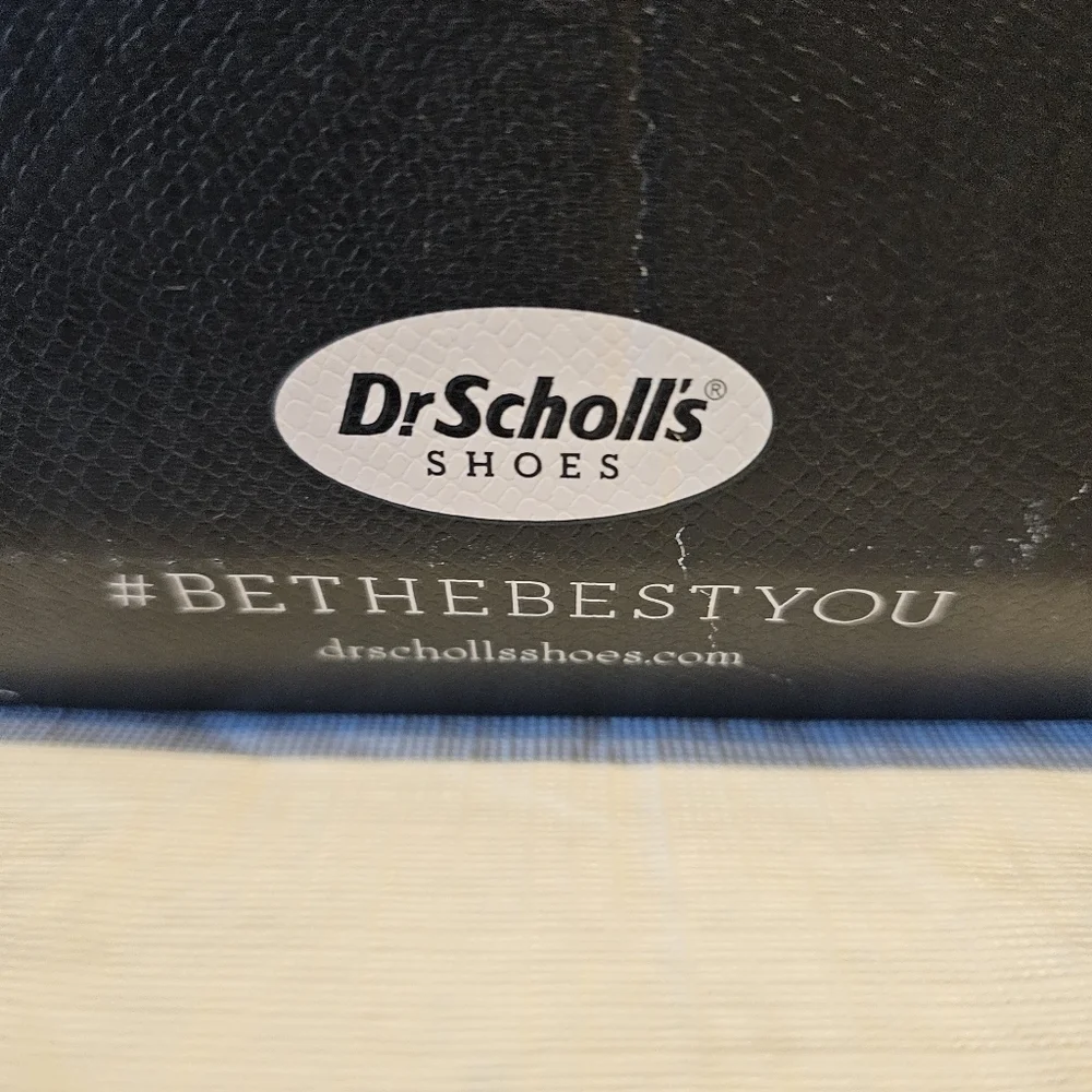 DR. Scholl's Dakota Wedge Bootie sz 11 W NEW - Picture 4 of 16